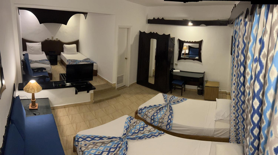 Bedroom 3, Aida Hotel Sharm El Sheikh, Sharm el-Sheikh