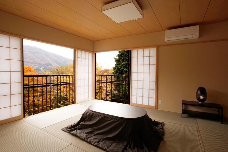 Bedroom 3, Hakone Fura, Hakone