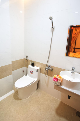 Bathroom 3, FreeStyle Hotel, Đà Lạt