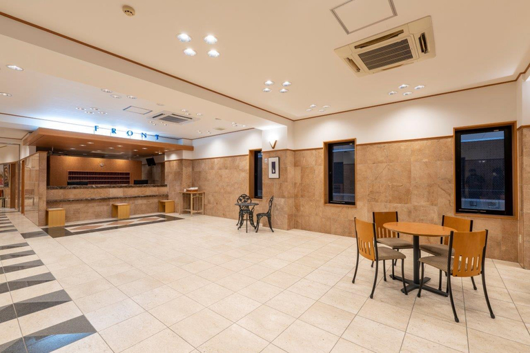 Public Area 3, Hotel Endear Gifu, Gifu