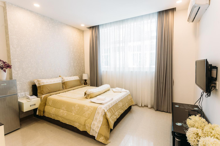 Bedroom 8
