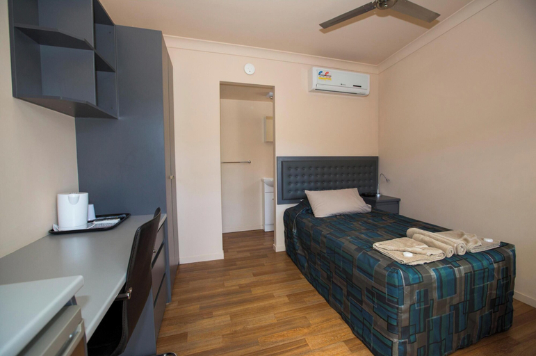 Bedroom 2, Discovery Parks - Cloncurry, Cloncurry