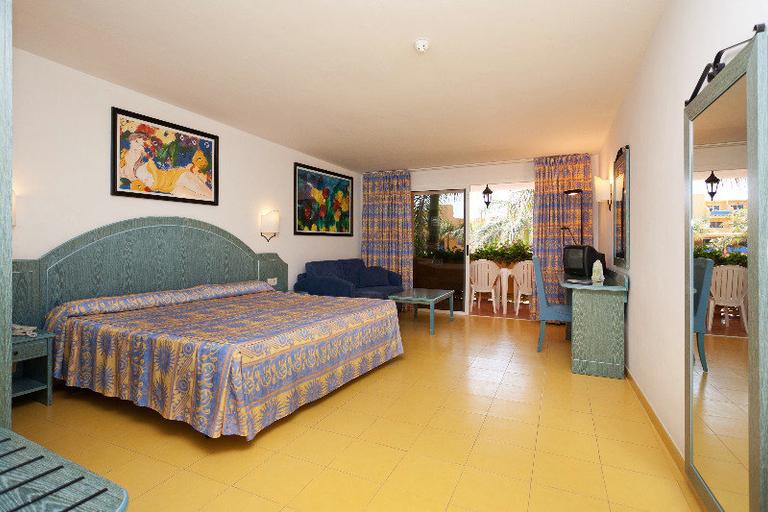 Bedroom 3, Hotel Drago Park by Pierre & Vacances, Las Palmas