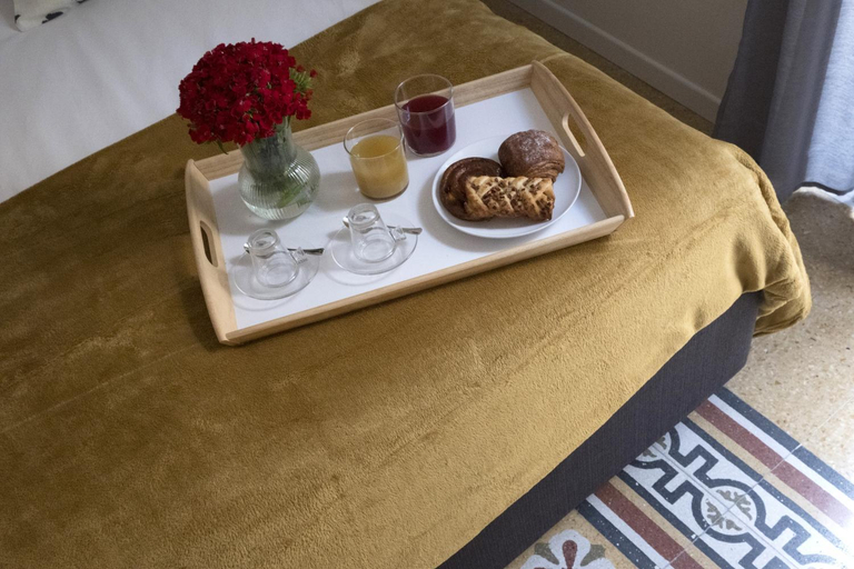 Food & Drinks 4, Ermosa Suite, Palermo
