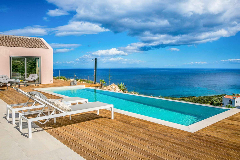 Others 5, Villa Iliotropos, Ionian Islands