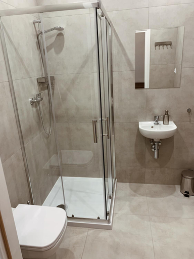 Bathroom, Noclegi Comfort - Self Check-in 24h, Świdnica