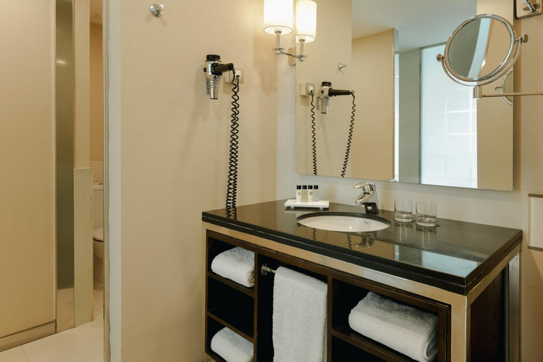 Bathroom, Hesperia Presidente, Barcelona