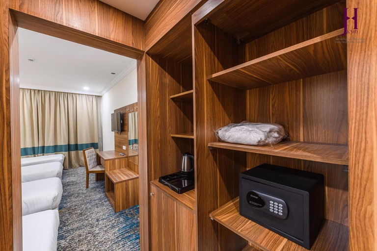 Bedroom 3, Joury Al Hada Hotel, Makkah