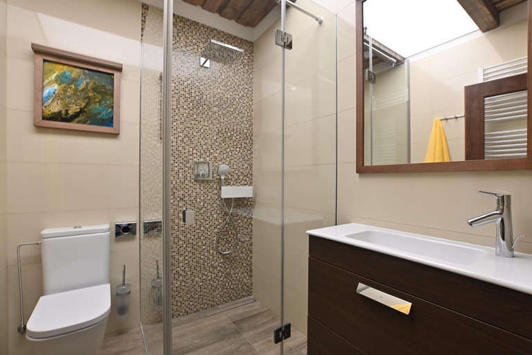 Bathroom 2, Apartmany Spessart, Chomutov