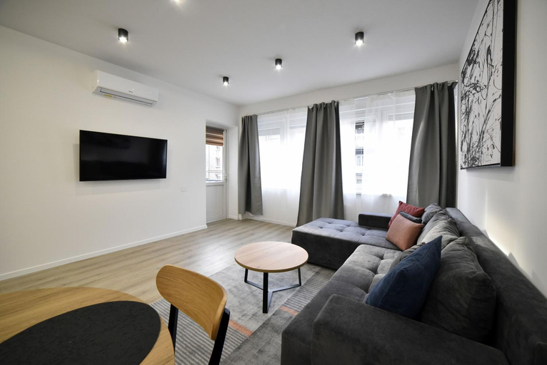 Others 4, Block Apartment No2, Zagreb