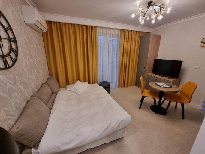 Bedroom 3, Ava Apart By Nora, Timisoara