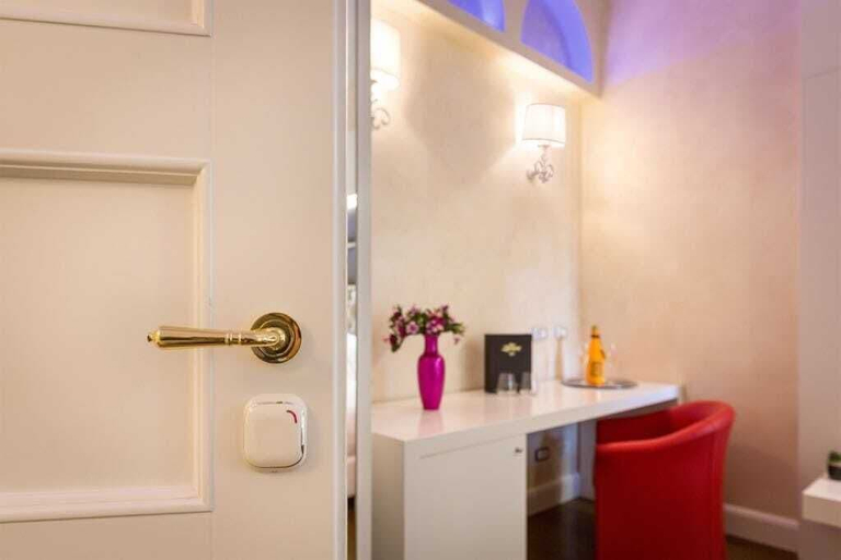 Bathroom 5, Piazza Venezia Luxury Suite, Rome