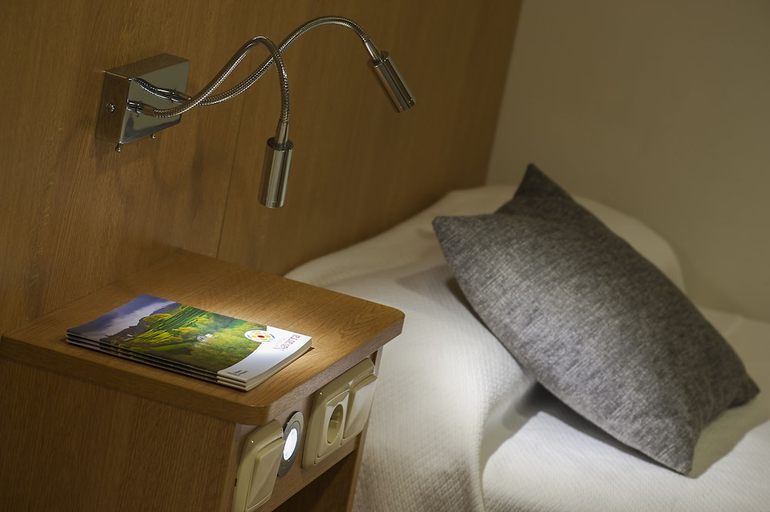 Bedroom 2, IRAIPE HOSTAL IZAGA, Navarra