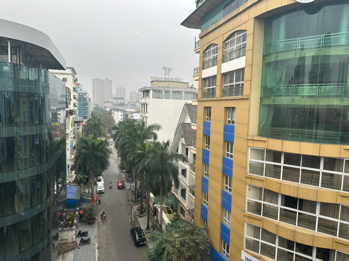 BEU Home DVH Hotel, Cầu Giấy