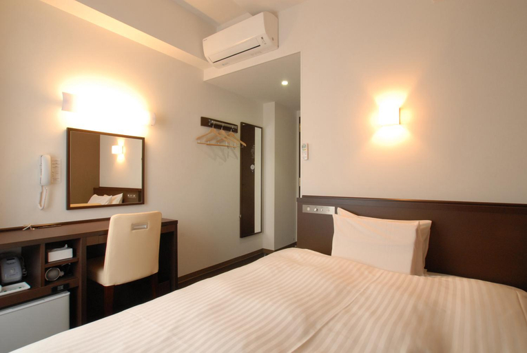 Bedroom 2, Ab Hotel Nagoya Sakae, Nagoya