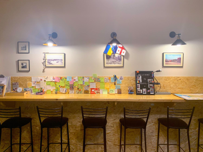 Food & Drinks 4, Hostel 47, Batumi