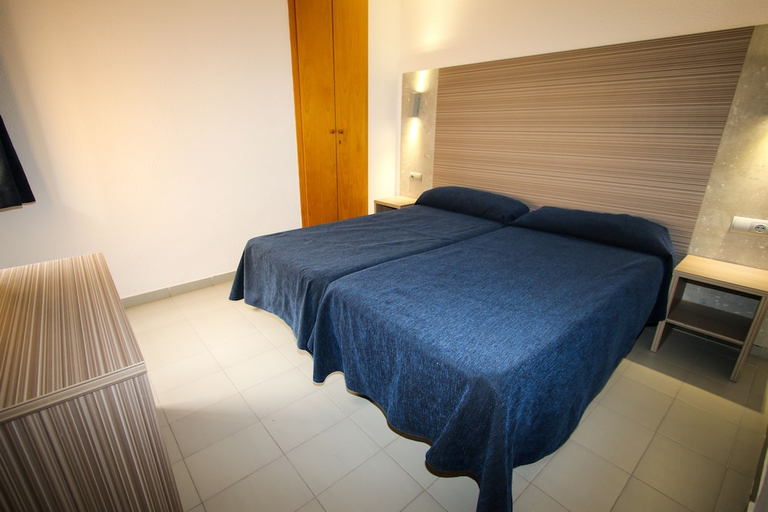 Bedroom 2, Ibiza Jet Apartamentos - Adults Only, Baleares