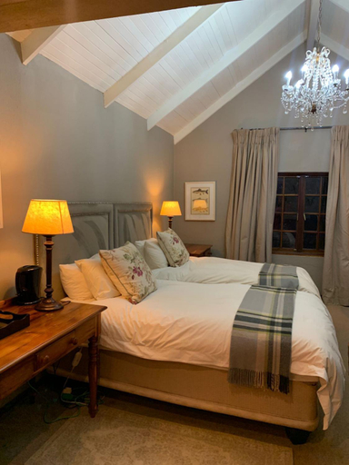 Bedroom 2, Critchley Hackle - Tower rooms, Nkangala