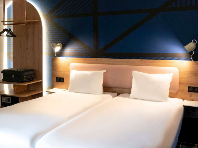 Bedroom 5, ibis Styles Colmar Centre, Haut-Rhin