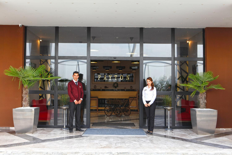 Public Area 2, Fayton Hotel, Akhisar