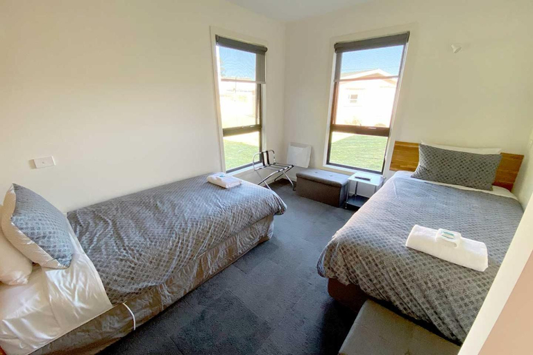 Bedroom 3, Wild Rivers Escape, West Coast