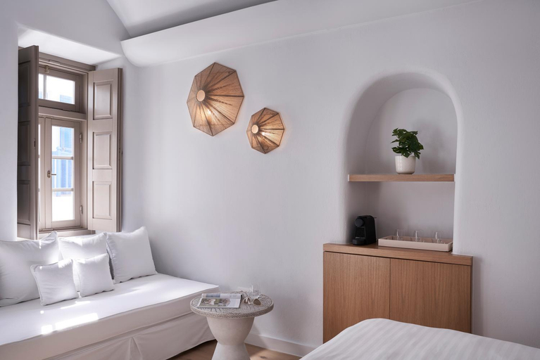 Bedroom 2, White Sand Suites Mykonos, South Aegean