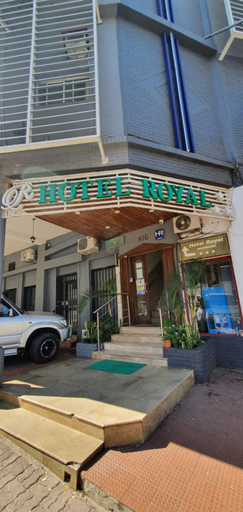 Others 5, Hotel Royal Residencial, Maputo