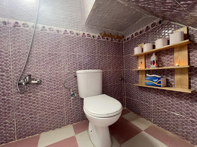 Bathroom 3, Casa Marwan, Tétouan