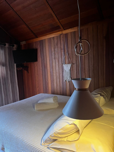 Bedroom 2, Recanto da Vó Ziza, Brotas