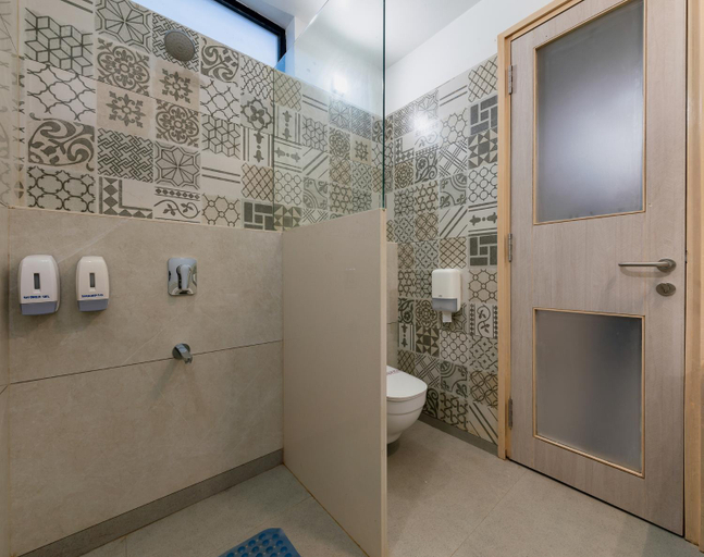Bathroom 3, Pai Resort, Belgaum