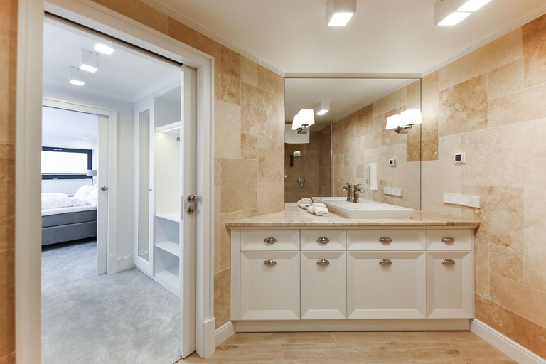 Bathroom 4, Dune Beach Resort, Koszalin