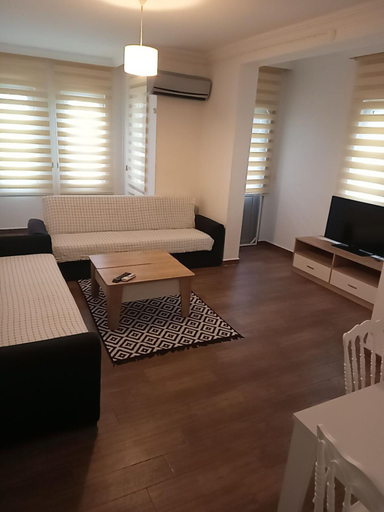 Others 3, Terrasuit, Antalya