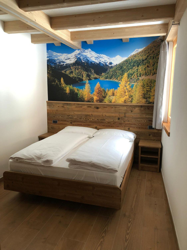 Others 3, B&B el Benel, Trento