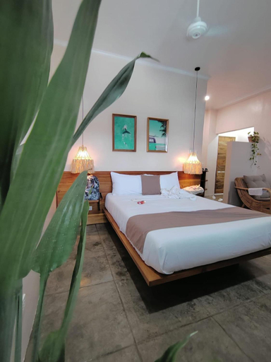 Bedroom 3, Yapak Beach Villas, San Isidro