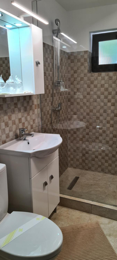 Bathroom, Hotel Perla, Sinaia