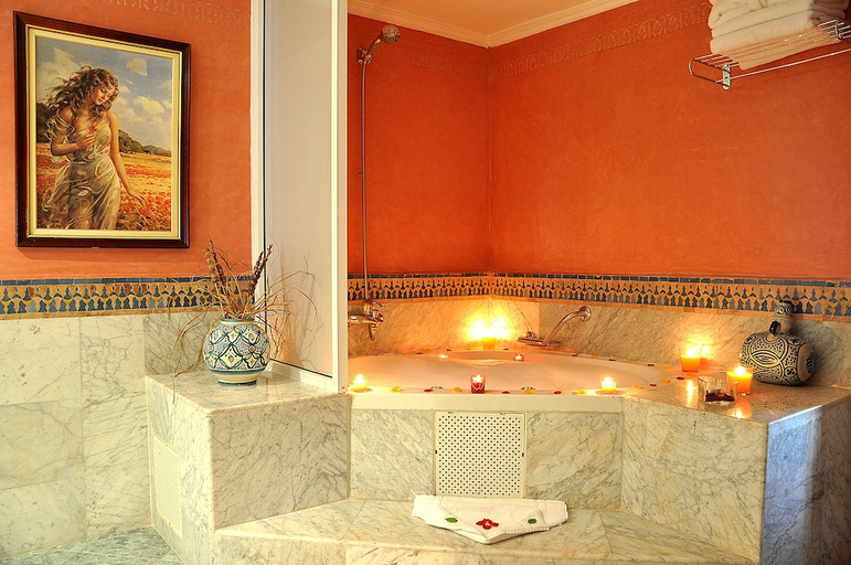Bathroom 5, Zalagh Parc Palace, Zouagha-Moulay Yacoub
