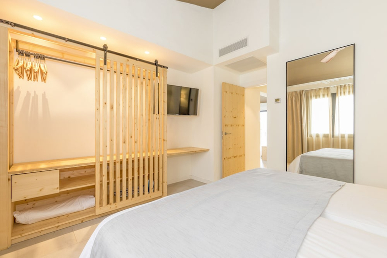Bedroom 3, MarSenses Paradise Club Hotel, Baleares