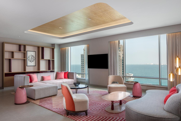 Others 3, Andaz Doha, by Hyatt