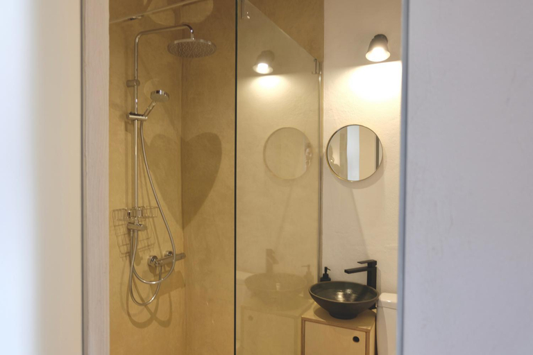 Bathroom 3, Design apartments Jurmaja, Limbaži