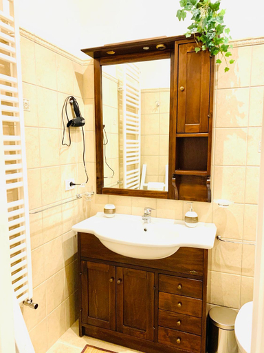 Bathroom 2, Dimore Chiale, Bari