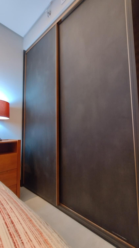Bedroom 3, Hotel MRC PINHEIROS- The Best Excellence Duplex Studio - Red Velvet Deluxe Edition - First Class - B, São Paulo
