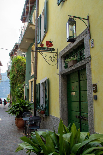 Le Coccinelle Home, Lecco