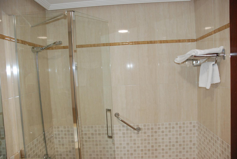 Bathroom 3, Apartahotel FC Catedral, León