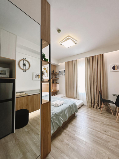 Bedroom 4, THE SUITE by The Hiltons, Bacolod City