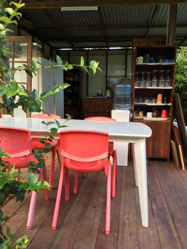 Facilities, Pension Te Aroha - Te Rai