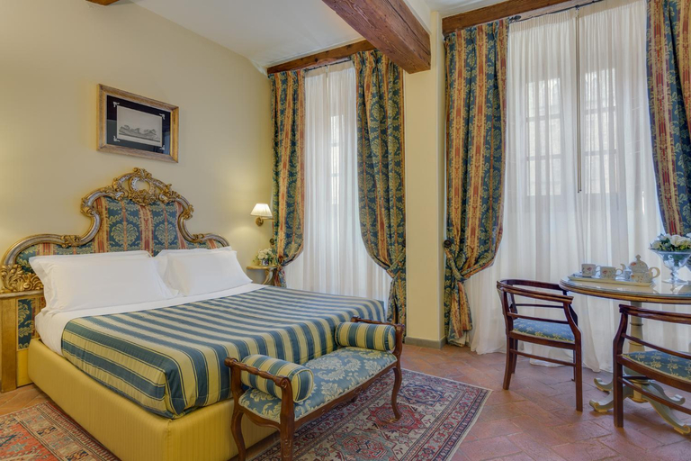 Bedroom 2, La Casa Del Garbo - Luxury Rooms & Suite, Florence