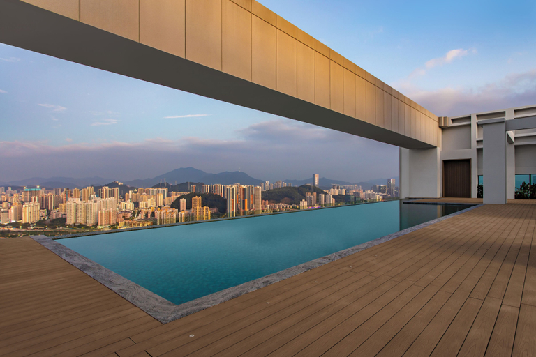 Sport & Beauty 3, Ascott Fengyishan Shenzhen, Shenzhen