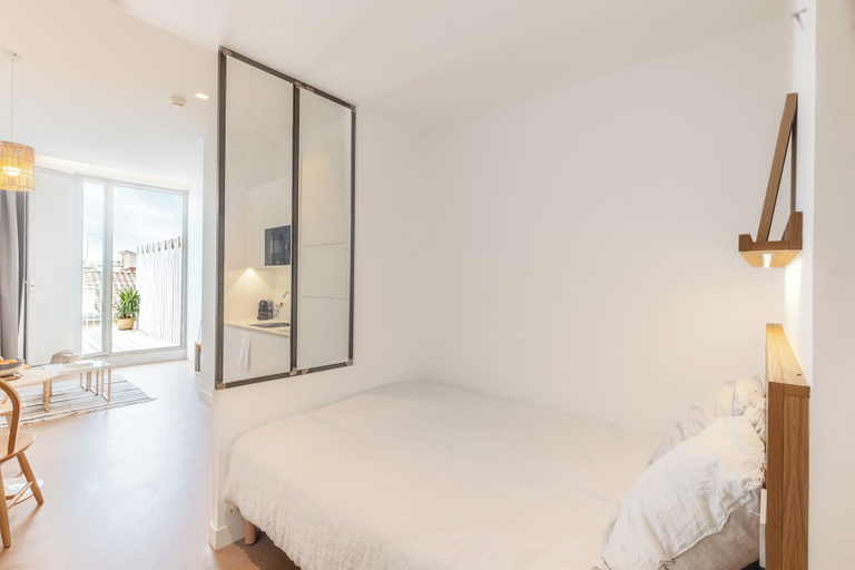 Bedroom 3, Les Appartements de Babel Vieux Port, Bouches-du-Rhône