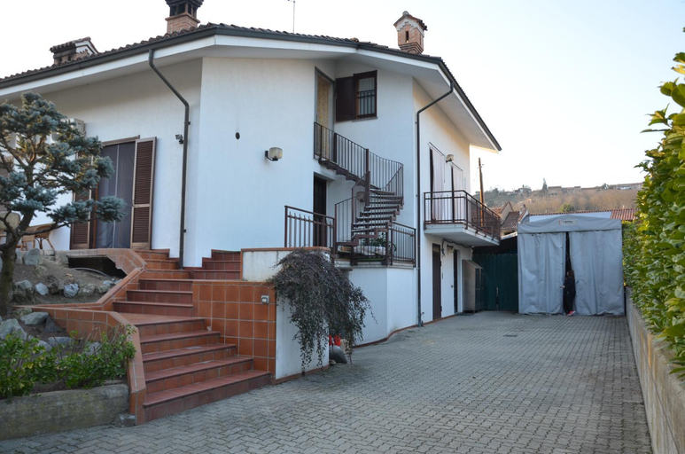 Exterior & Views 1, Casa Framama, Cuneo