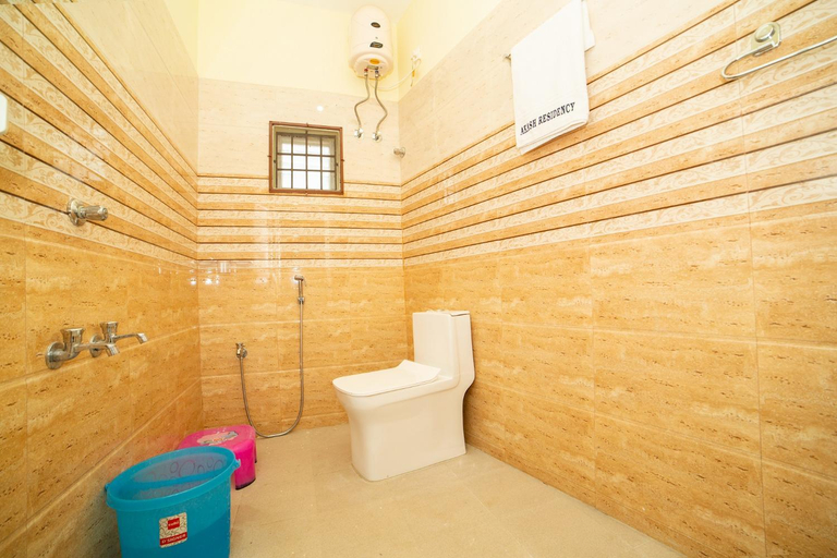Bathroom 2, Akash Residency, Ramanathapuram